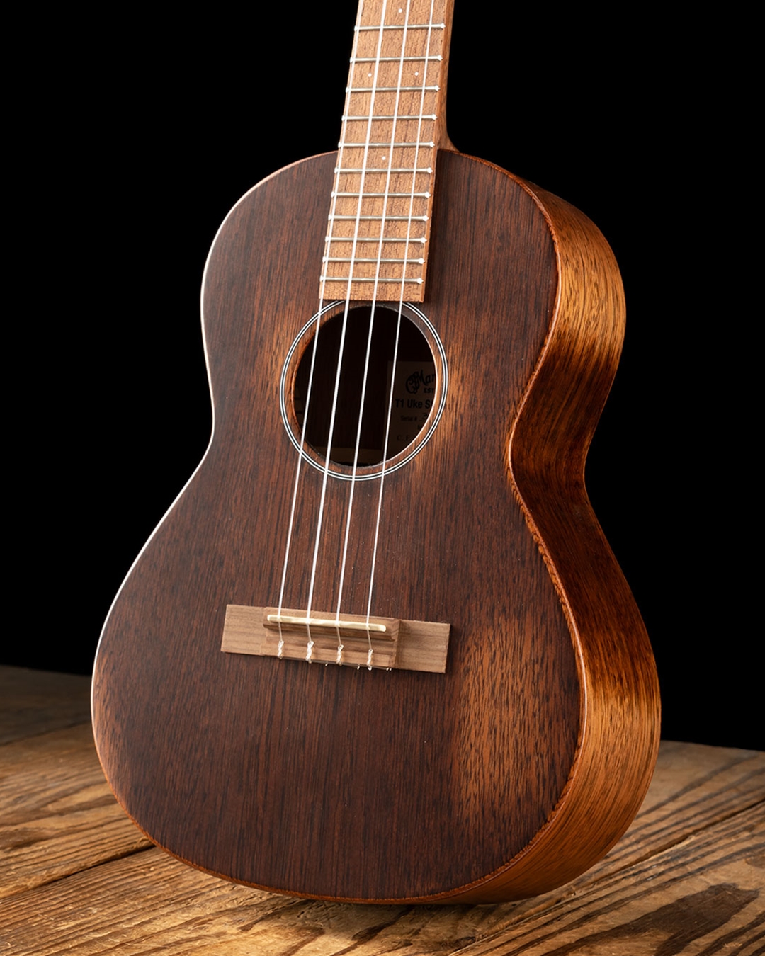 Martin T1 StreetMaster Tenor Ukulele Natural