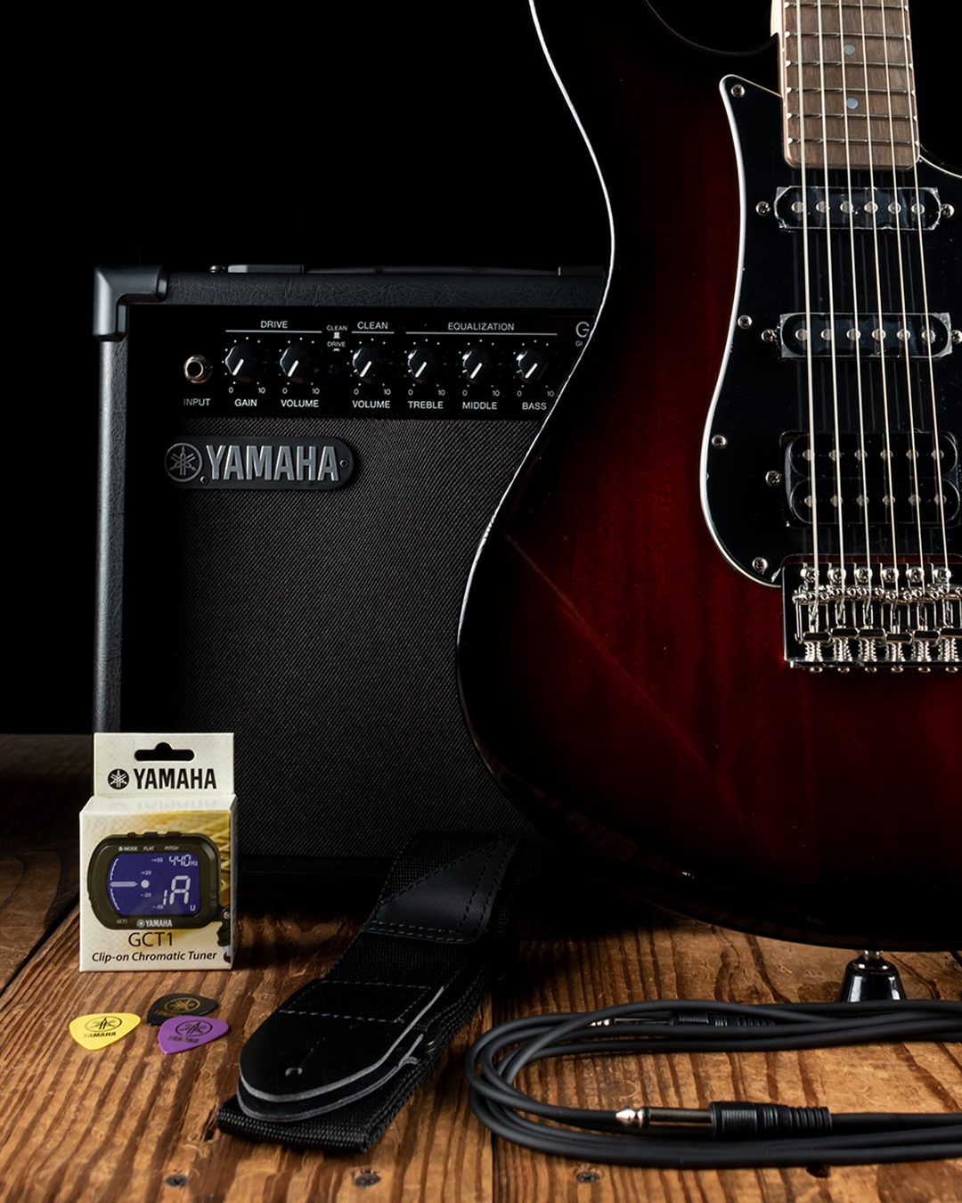 Yamaha gigmaker electric cheap