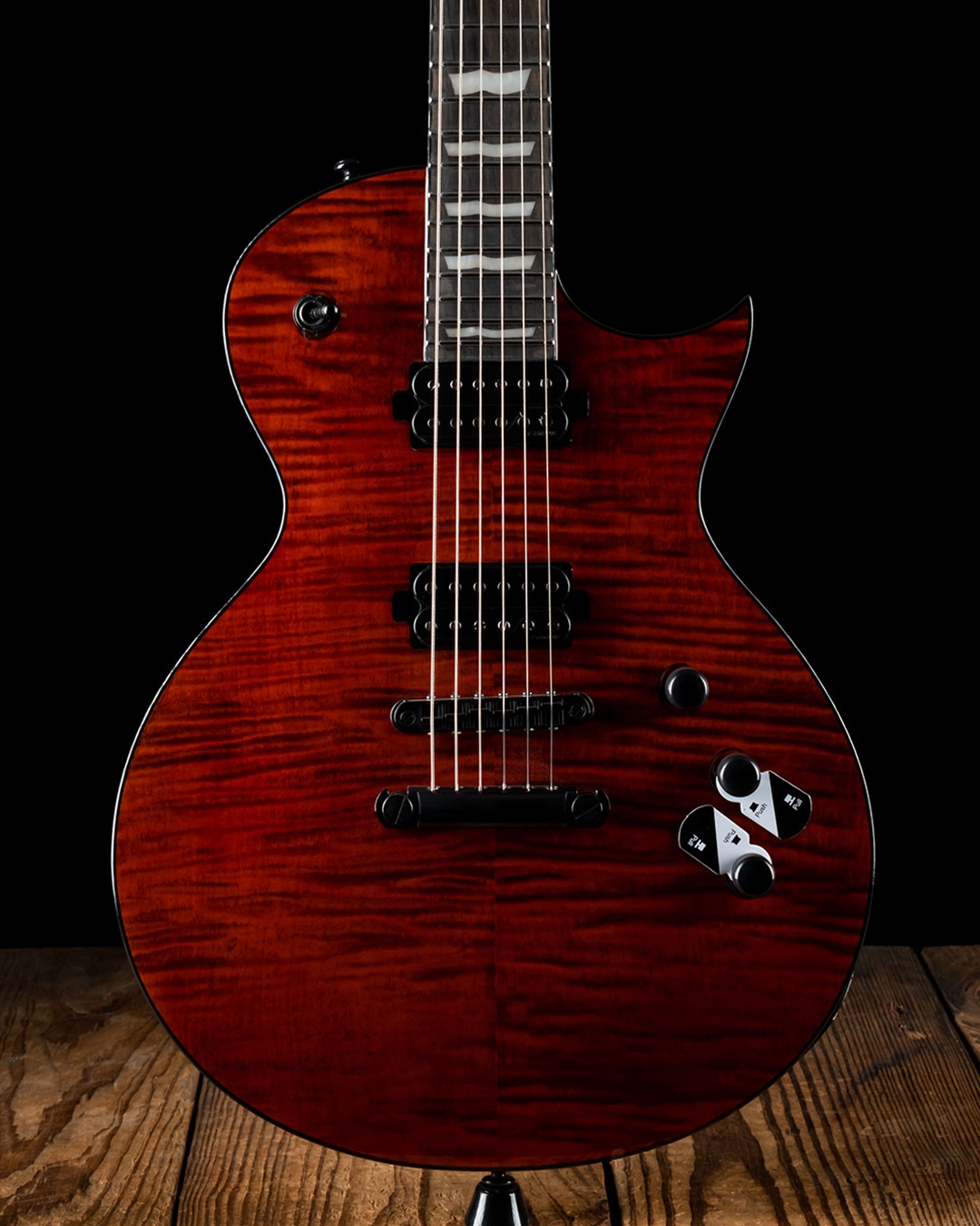 ESP LTD EC 1001 Tiger Eye