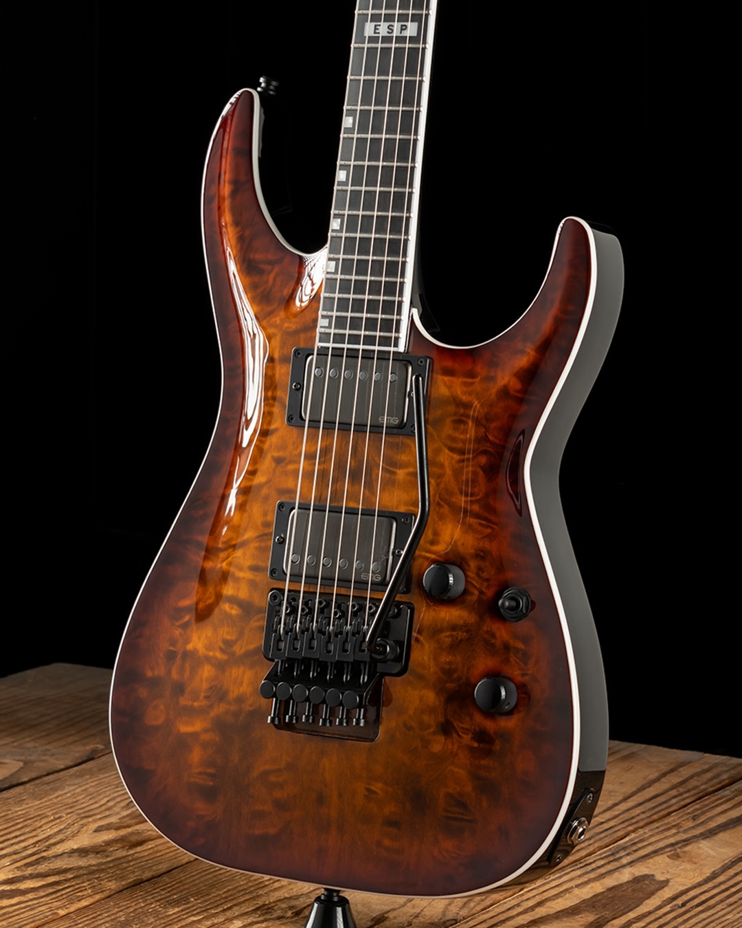 ESP E-Ⅱ horizon E-II HORIZON FR - The ESP Guitar Company