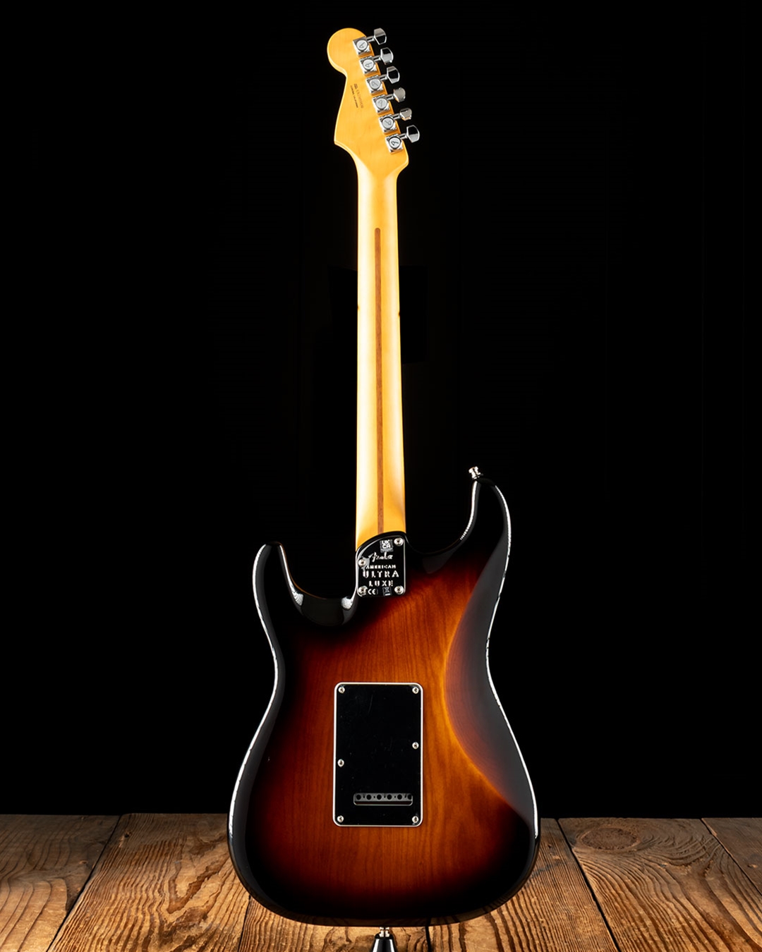 Fender American Ultra Luxe Stratocaster (USA, MN) - 2-color