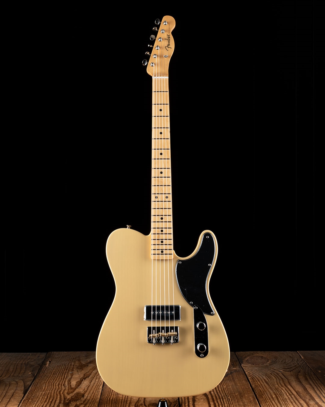 Fender Noventa Telecaster - Vintage Blonde