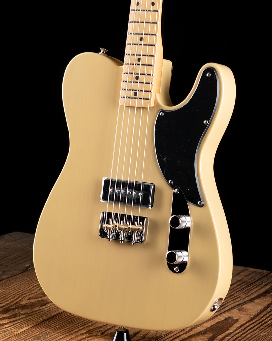 Fender Noventa Telecaster - Vintage Blonde
