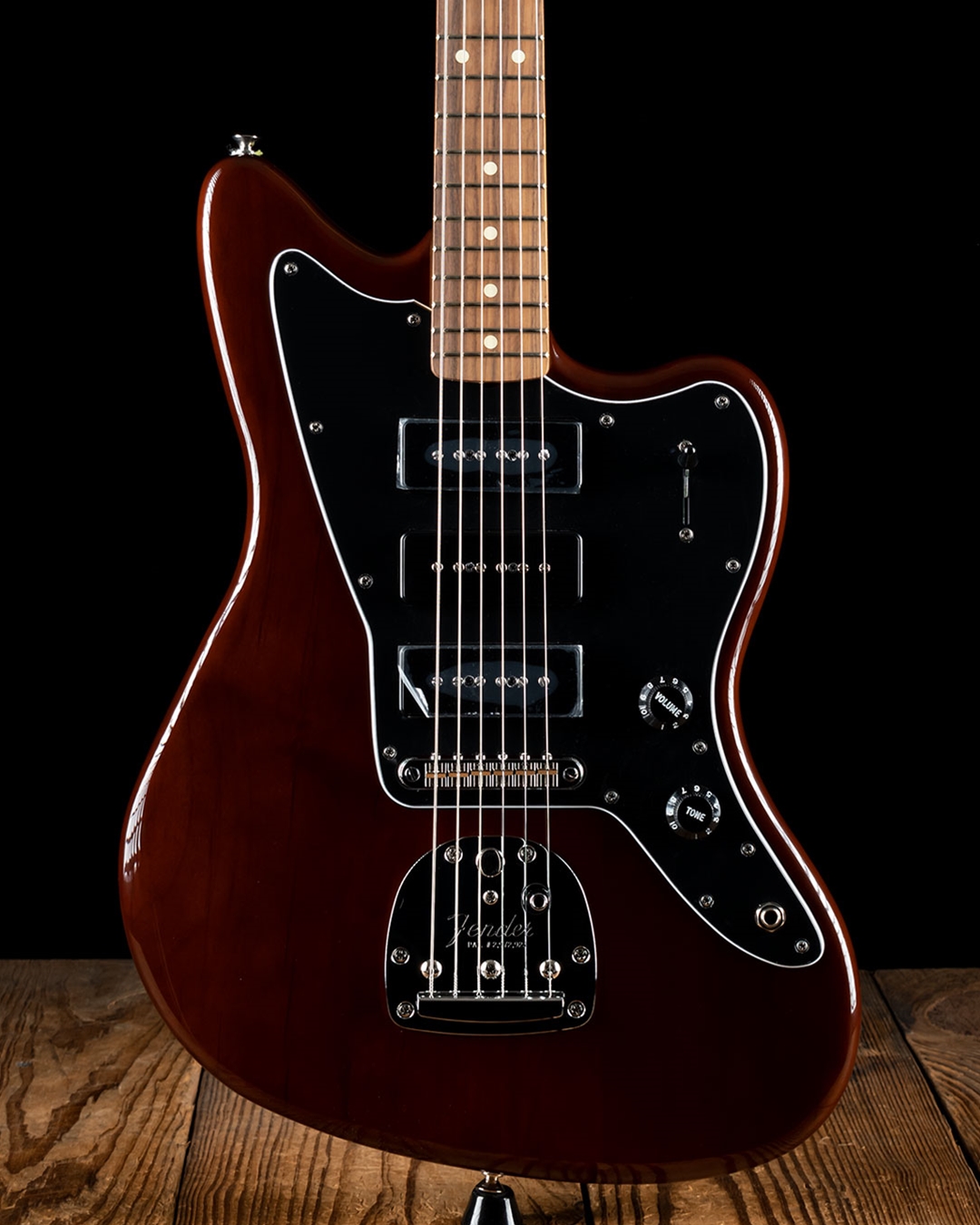 Fender Noventa Jazzmaster - Walnut