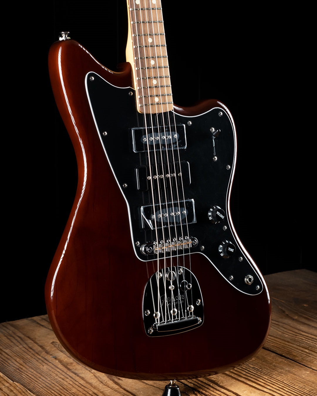 Fender Noventa Jazzmaster - Walnut
