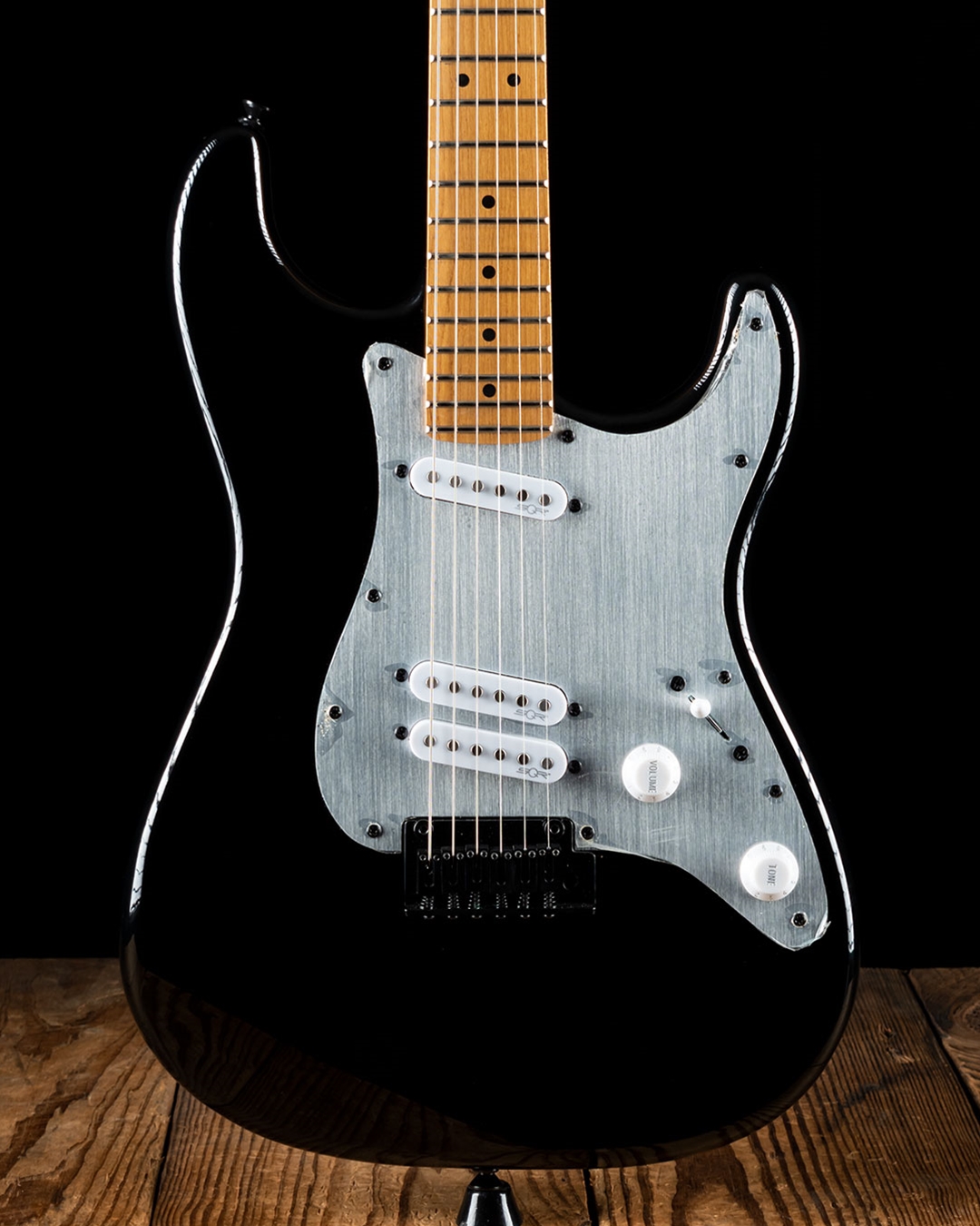 Squier Contemporary Stratocaster Special - Black