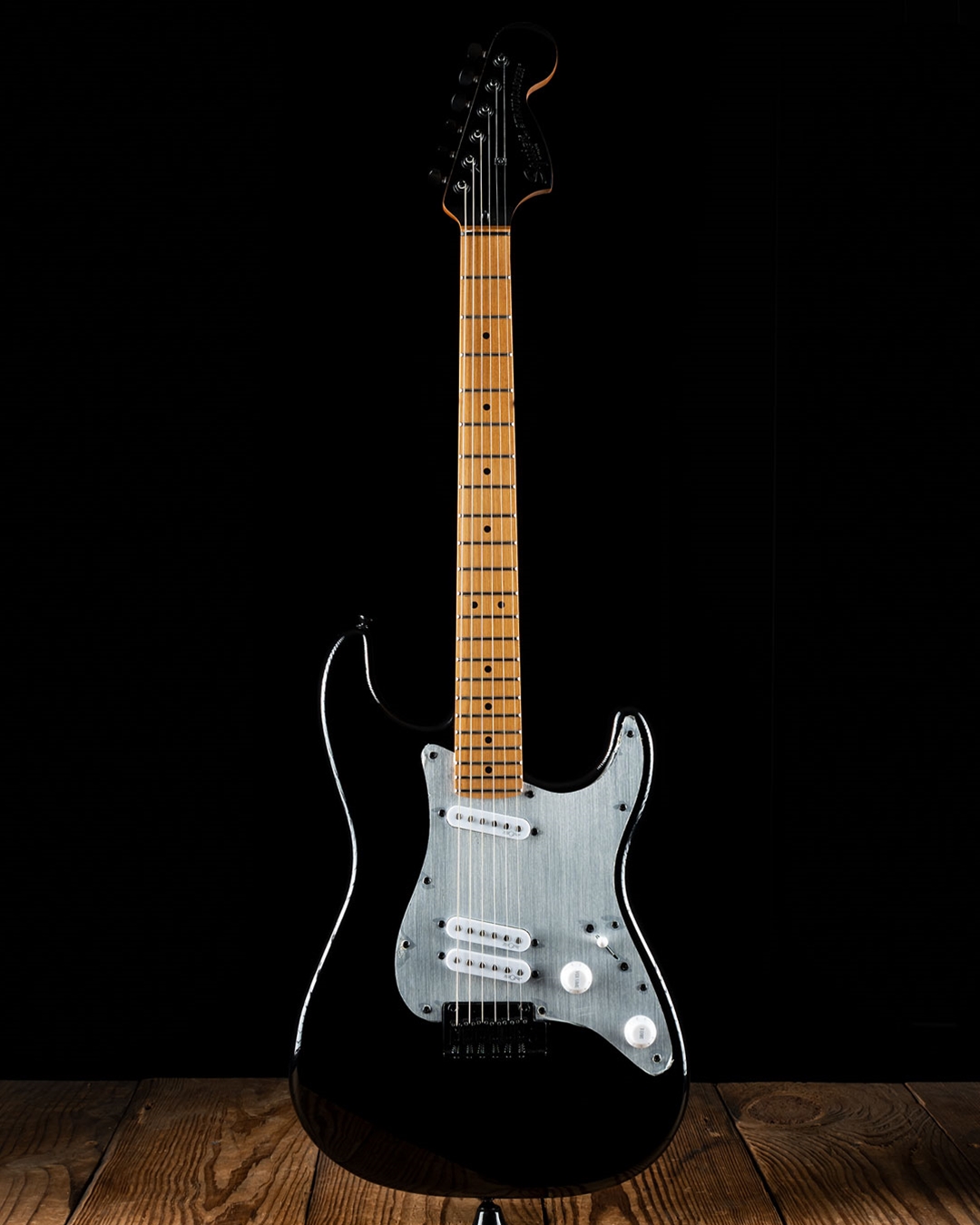 Squier Contemporary Stratocaster Special - Black