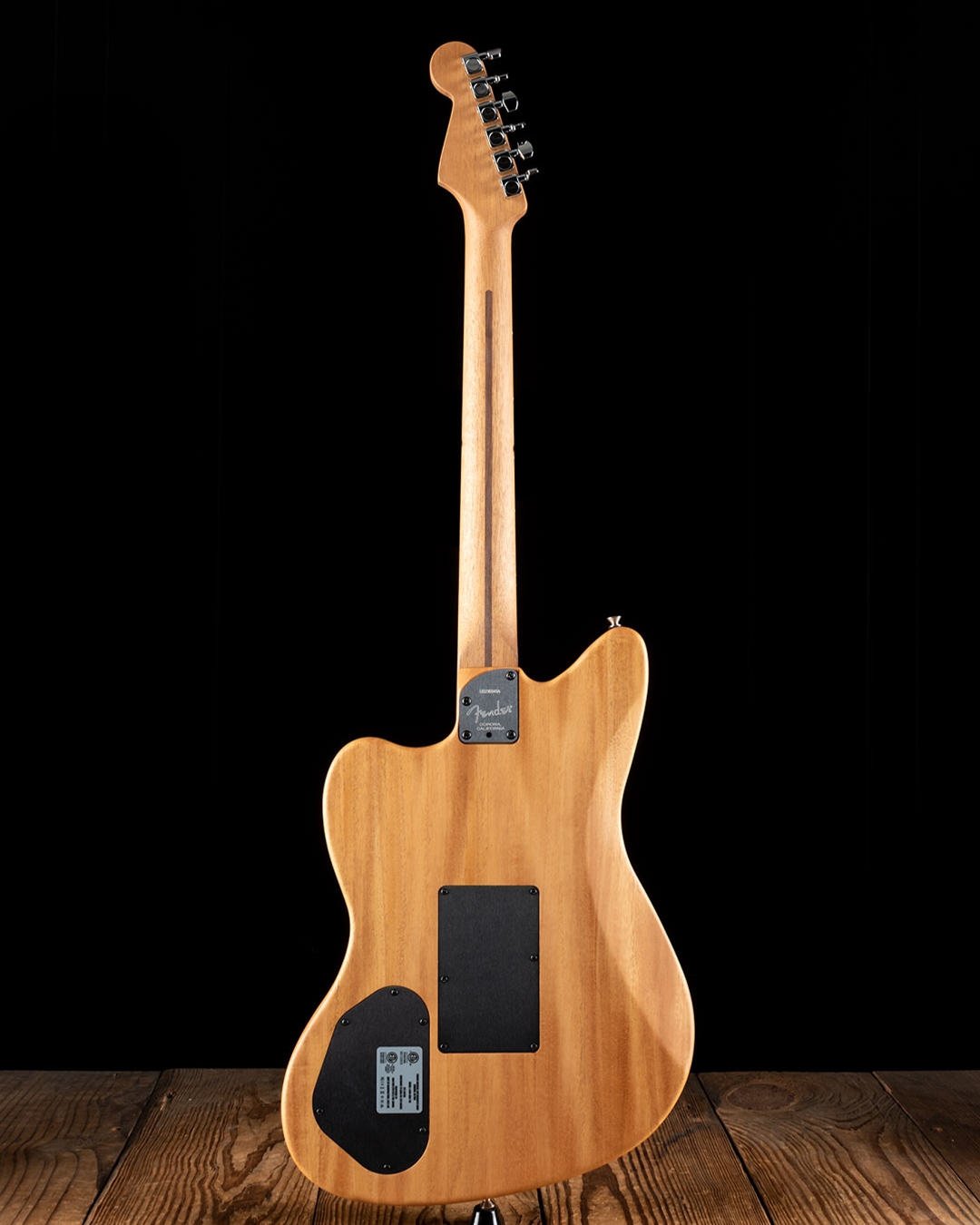 Fender / American Acoustasonic ジャズマスター Fender American Acoustasonic Jazzmaster - Tungsten