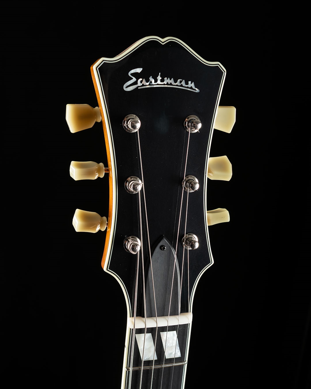 Eastman T486 Thinline - Goldburst
