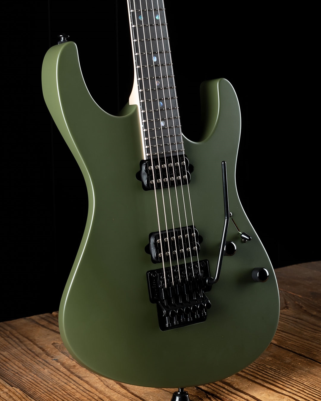 ギター suhr modern Suhr Modern Terra HH - Dark Forest Green