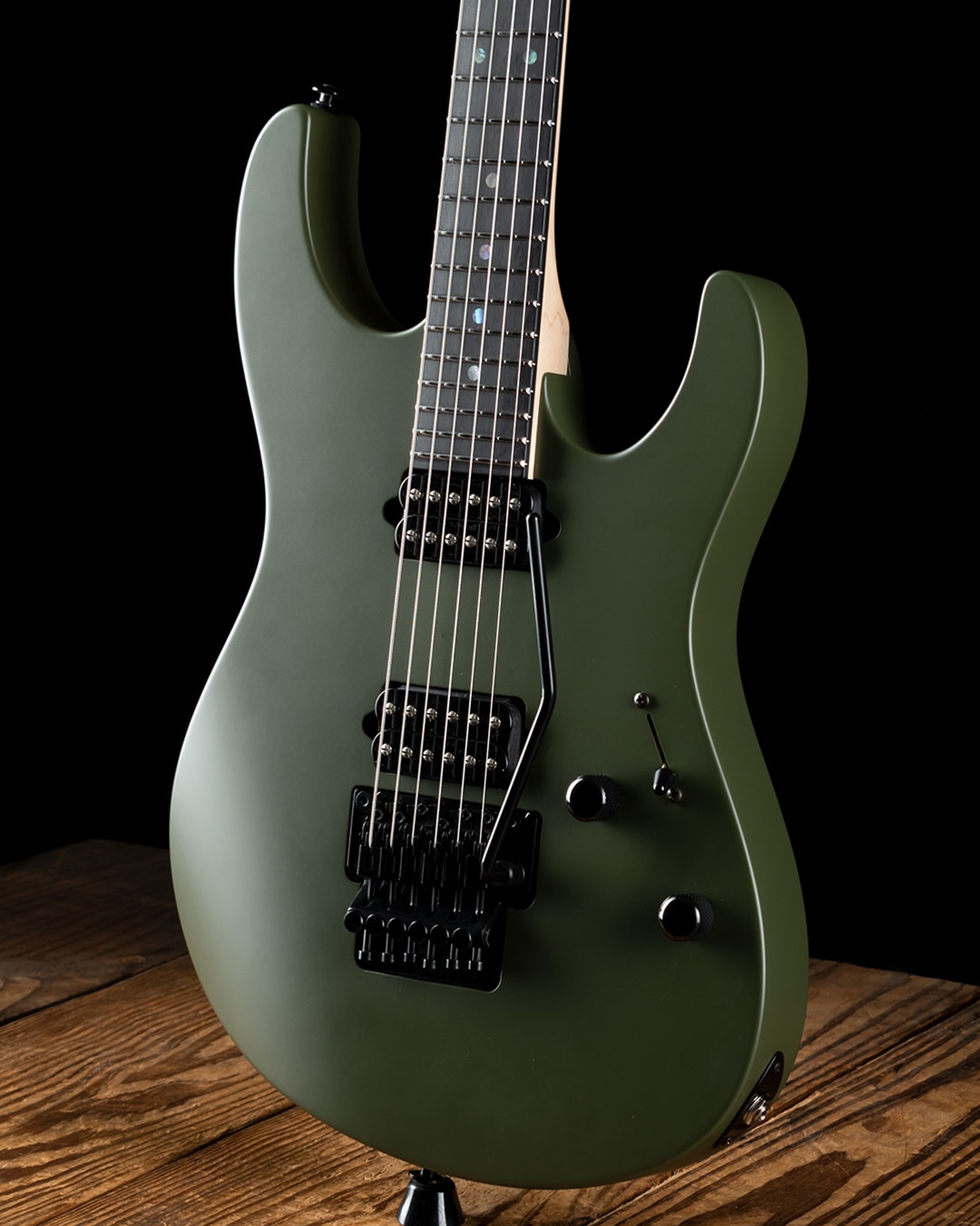 Suhr Modern Terra HH - Dark Forest Green