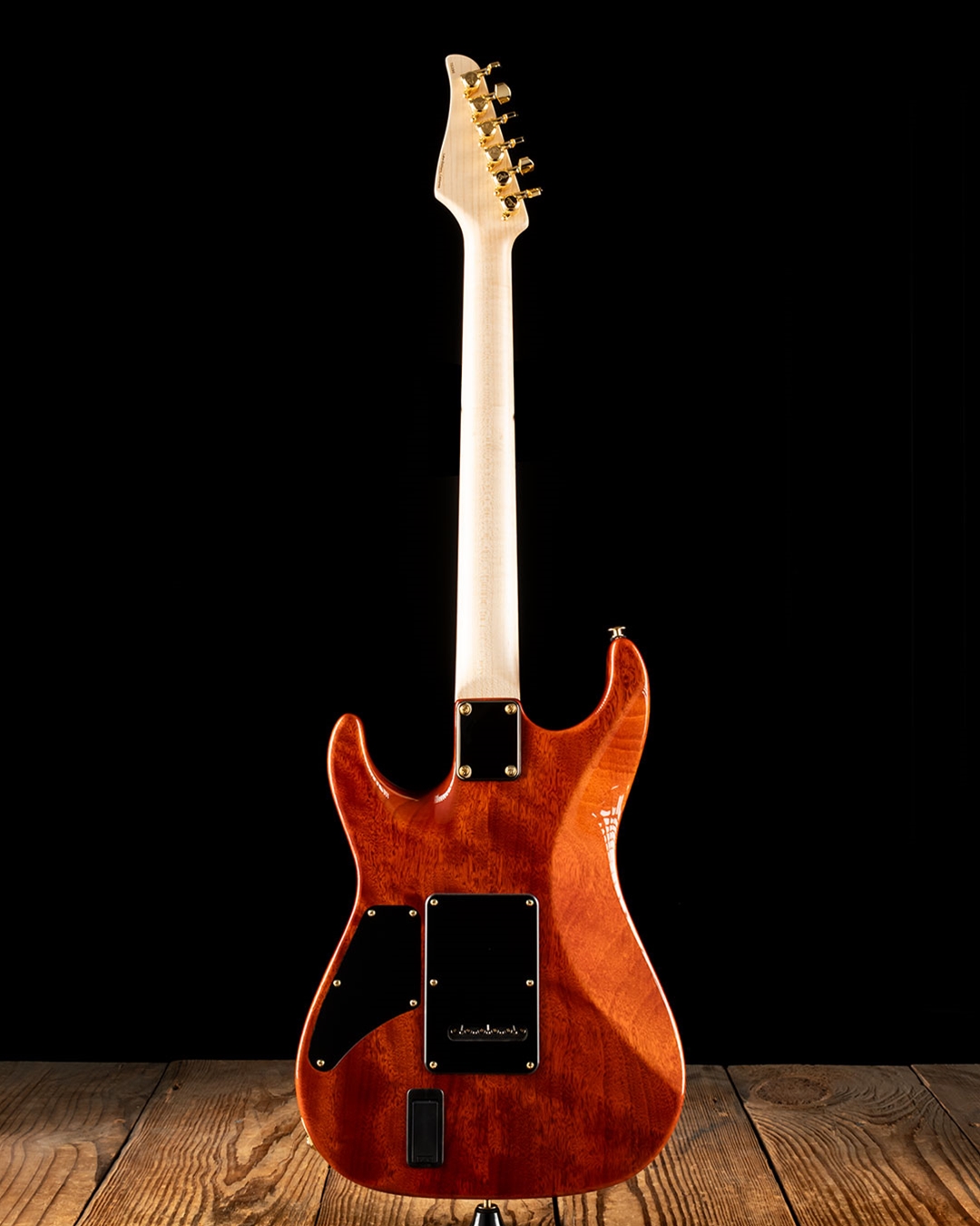 Suhr Standard Legacy Suhr Burst | The Fellowship of Acoustics