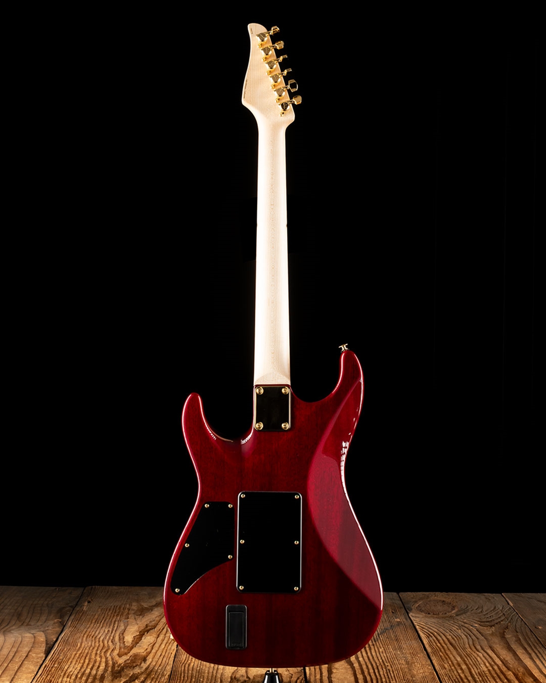 Suhr Standard Legacy - Aged Cherry Burst