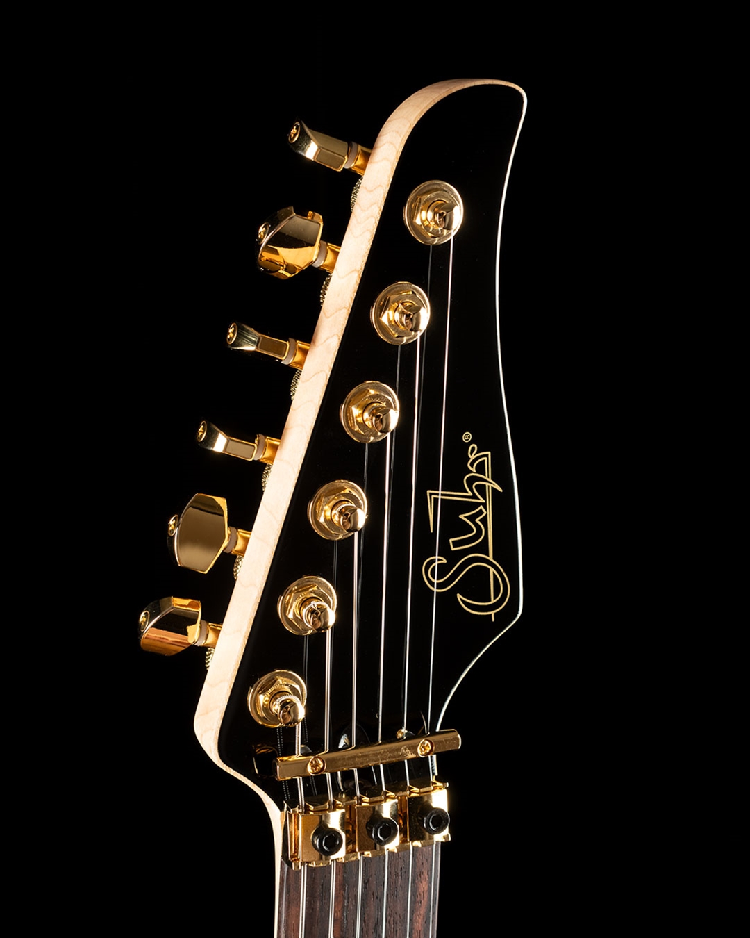 Suhr Limited Edition Standard Legacy Guitar, Suhr Burst, 510