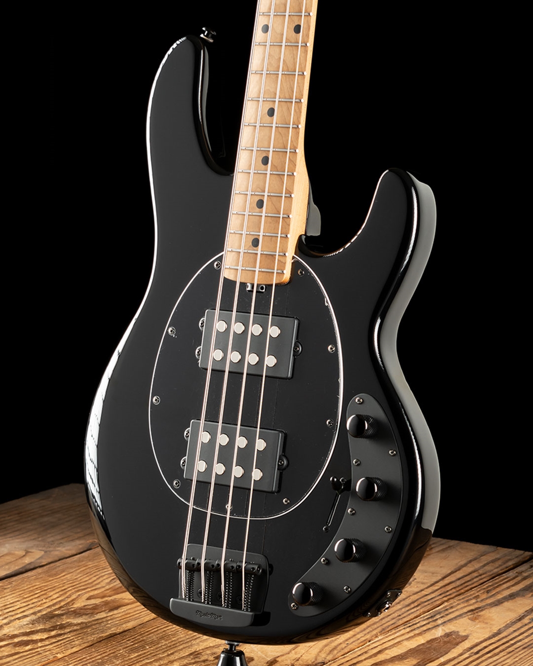 Music Man StingRay Special HH - Black