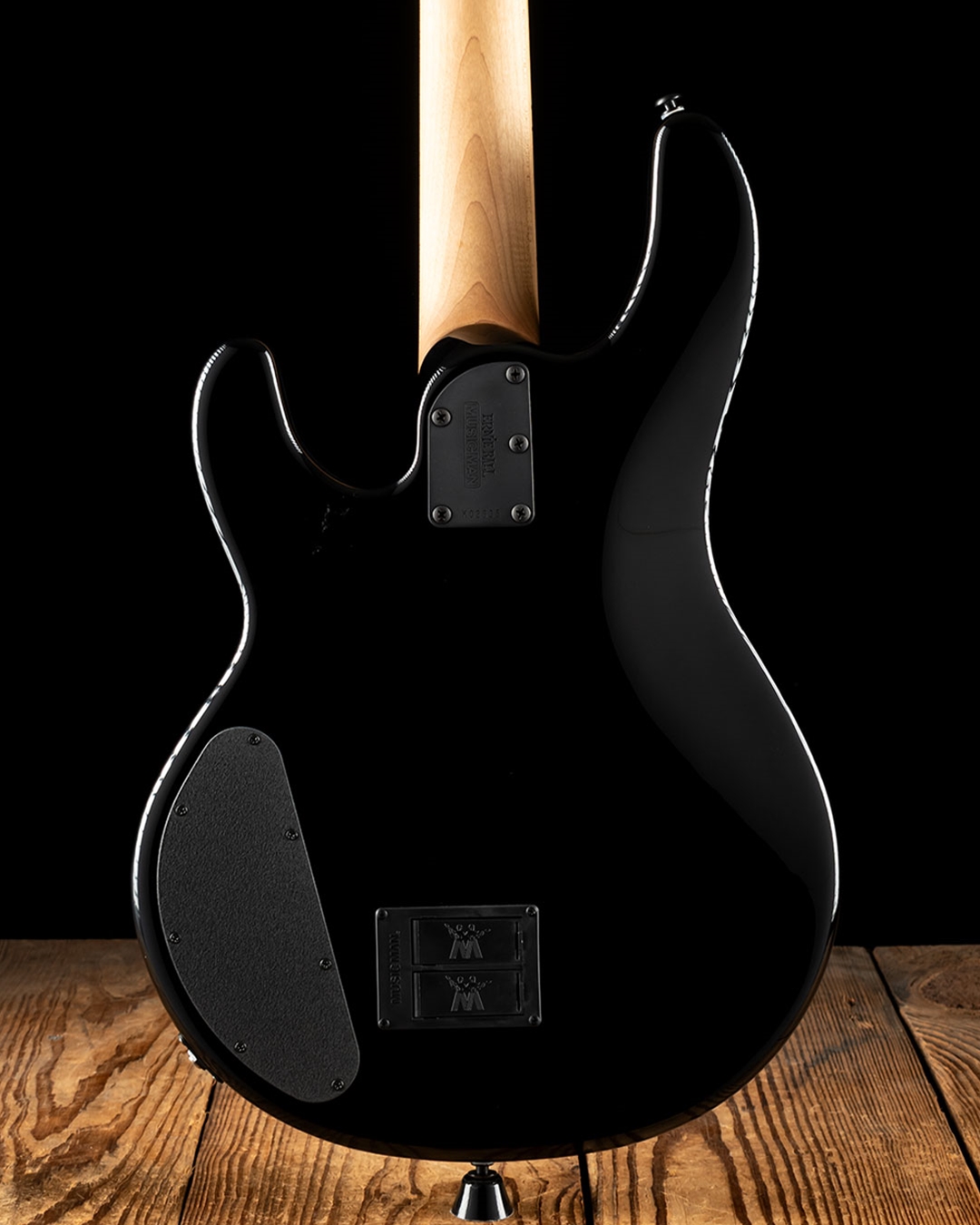 Music Man StingRay Special HH - Black