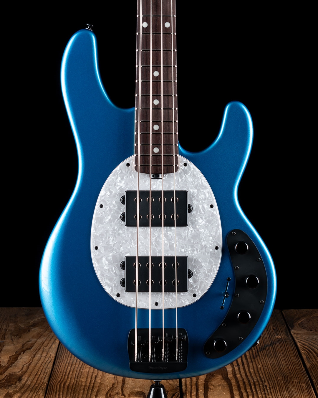 Ernie Ball Music Man StingRay Special HH - Speed Blue