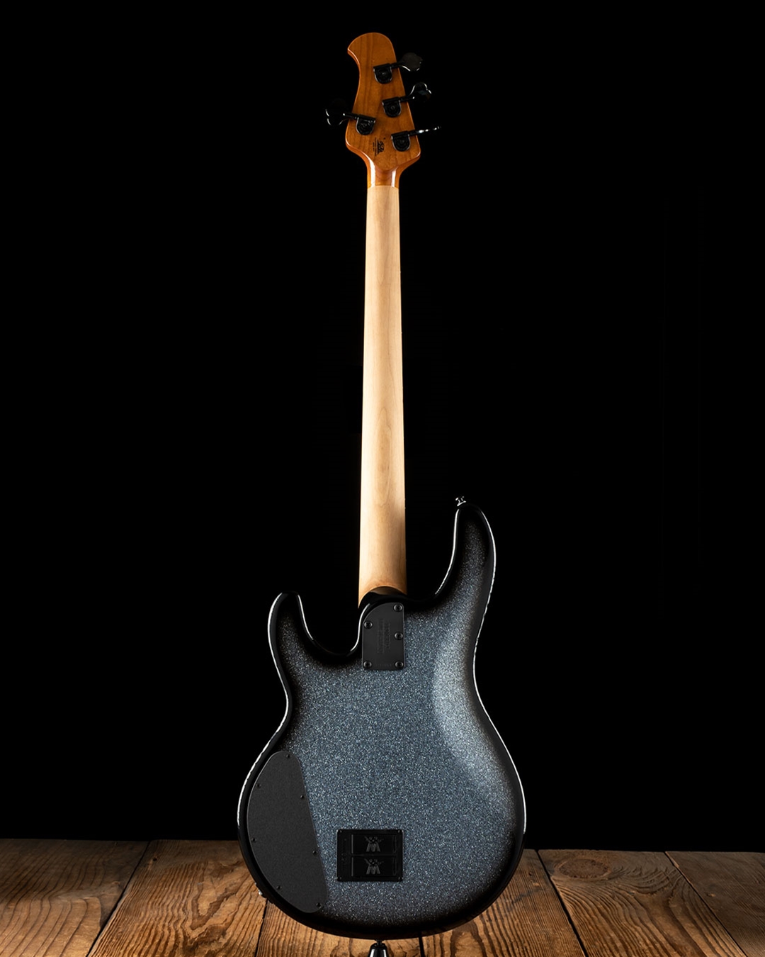 Music Man StingRay Special HH - Smoked Chrome