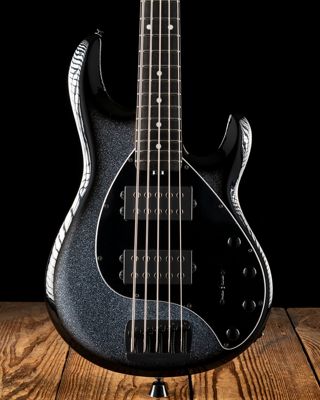 Ernie Ball Music Man StingRay 5 Special HH - Smoked Chrome