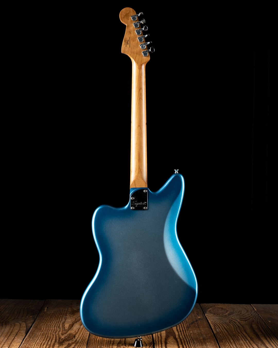 Squier Contemporary Jaguar HH ST - Sky Burst Metallic