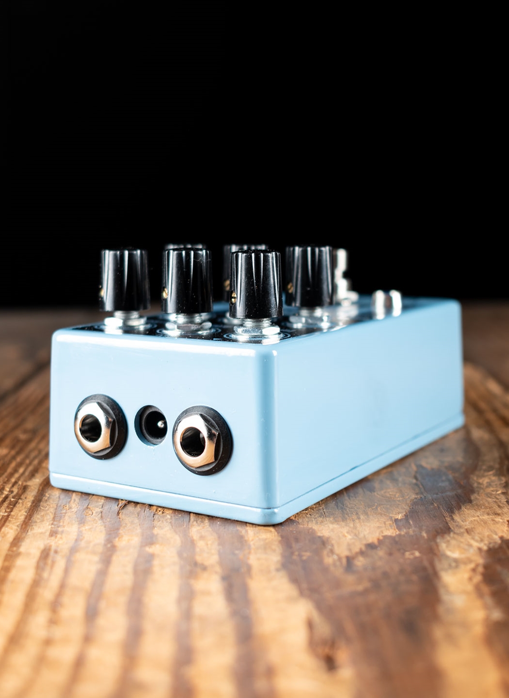 EarthQuaker Devices The Warden V2 Optical Compressor Pedal