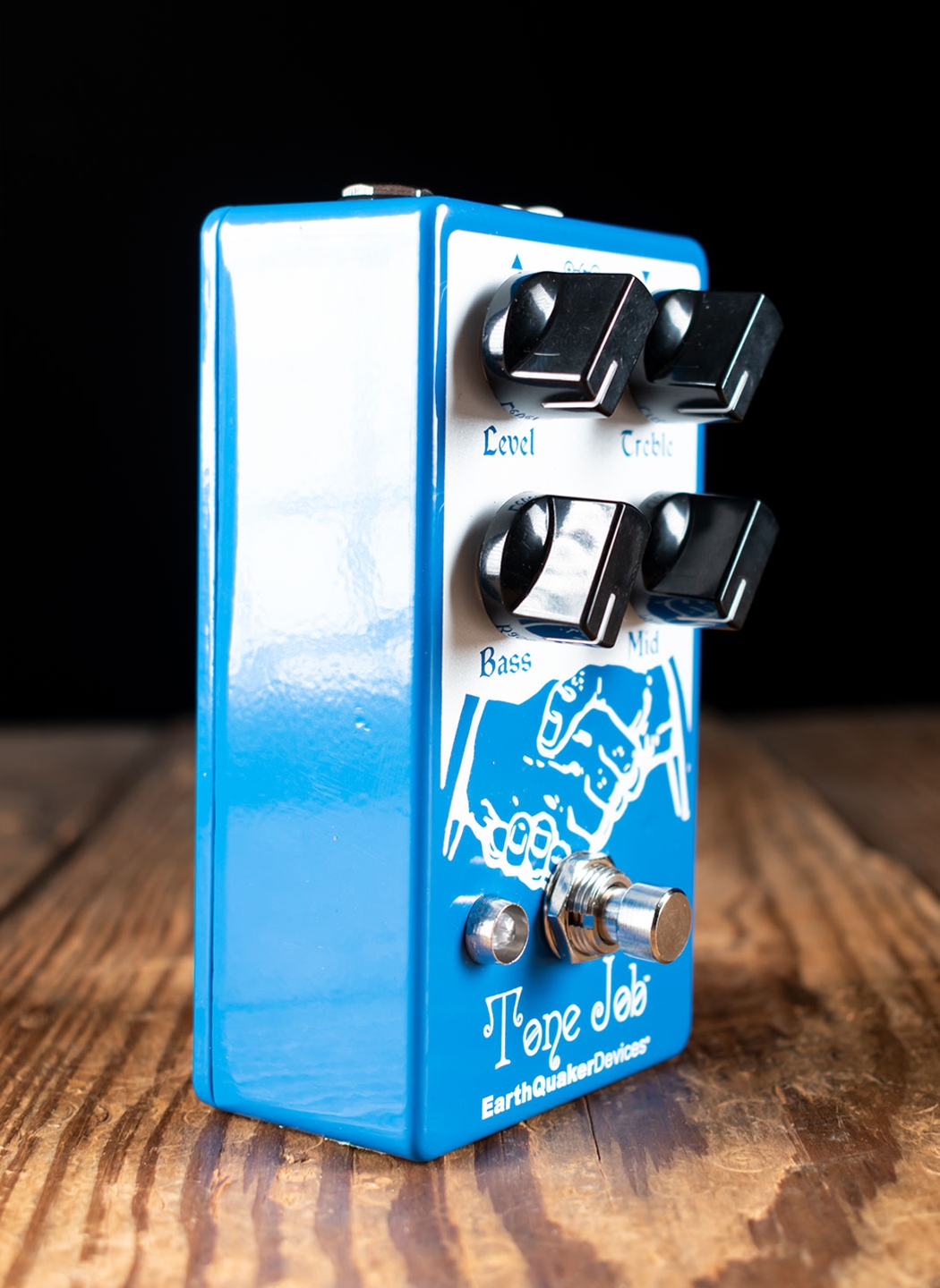 EarthQuaker Devices Tone Job V2 EQ & Booster Pedal