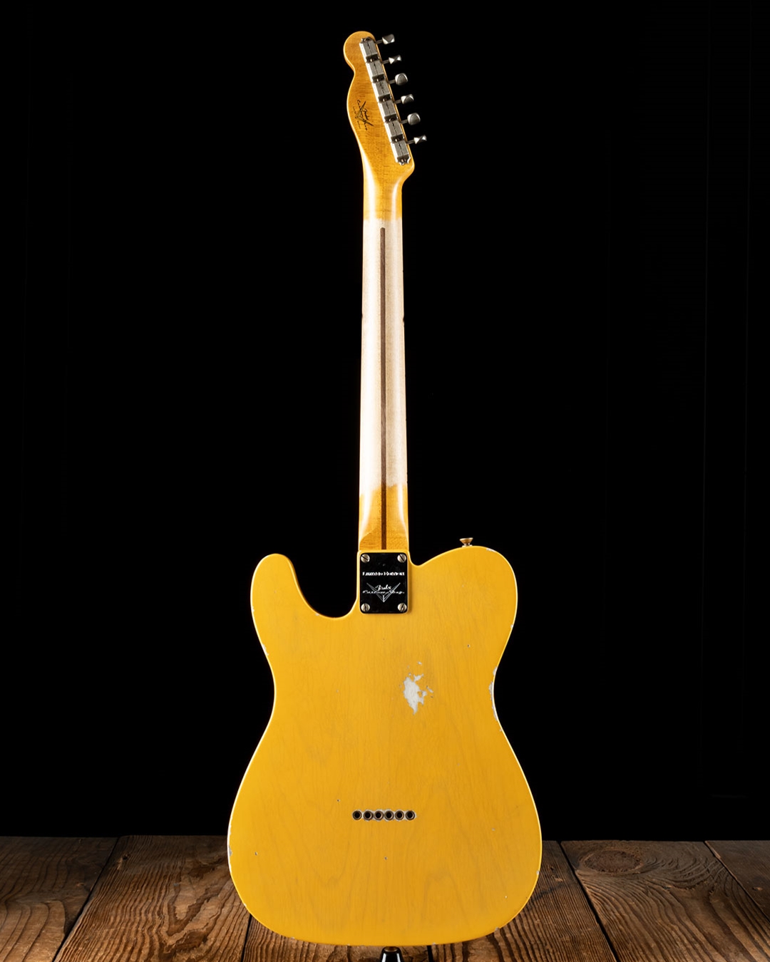 Fender Custom Shop Limited Edition '51 Tele - Aged Nocaster