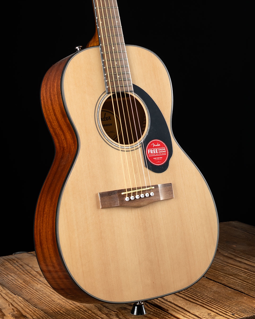日本全国送料無料商品人気ランキング Fender CP-60S Natural - Parlor ギター