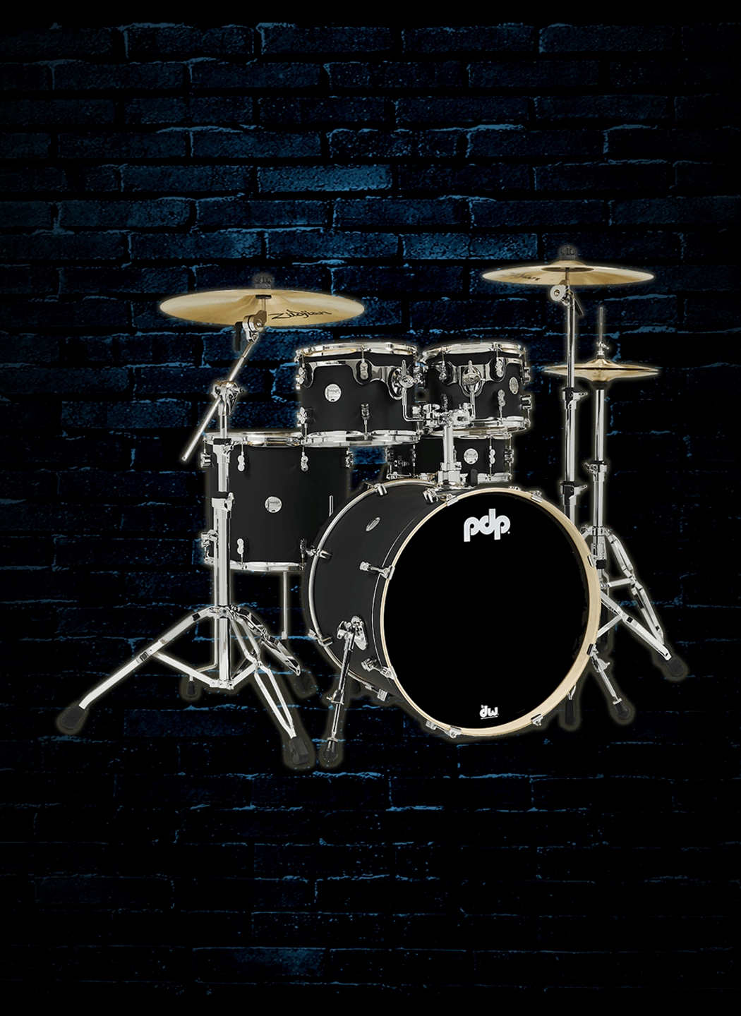 Pdp concept maple bass drum hotsell