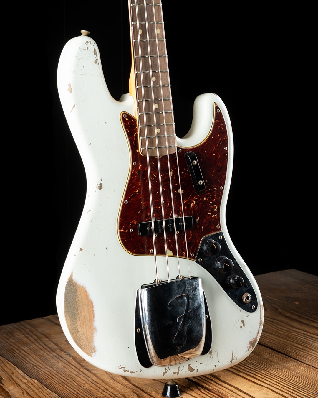 Fender custom shop 61 store jazz bass