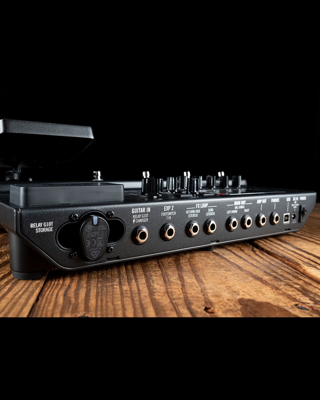 Line 6 POD Go Wireless Multi-Effects Pedal