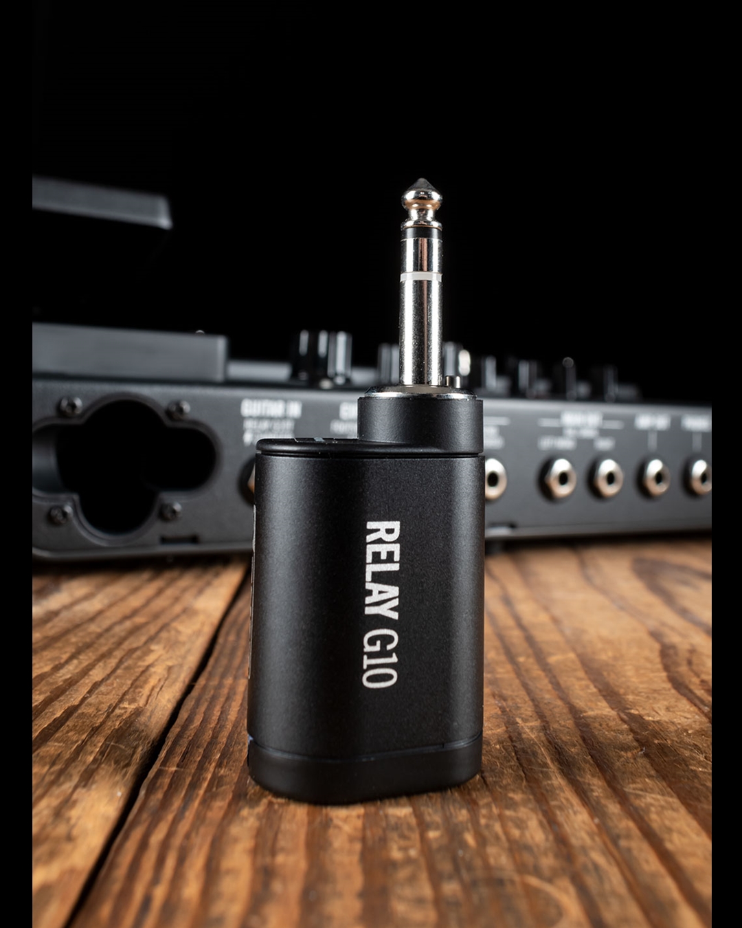 POD GO WIRELESS ギターエフェクター & Relay G10 POD Go - Line 6 Japan