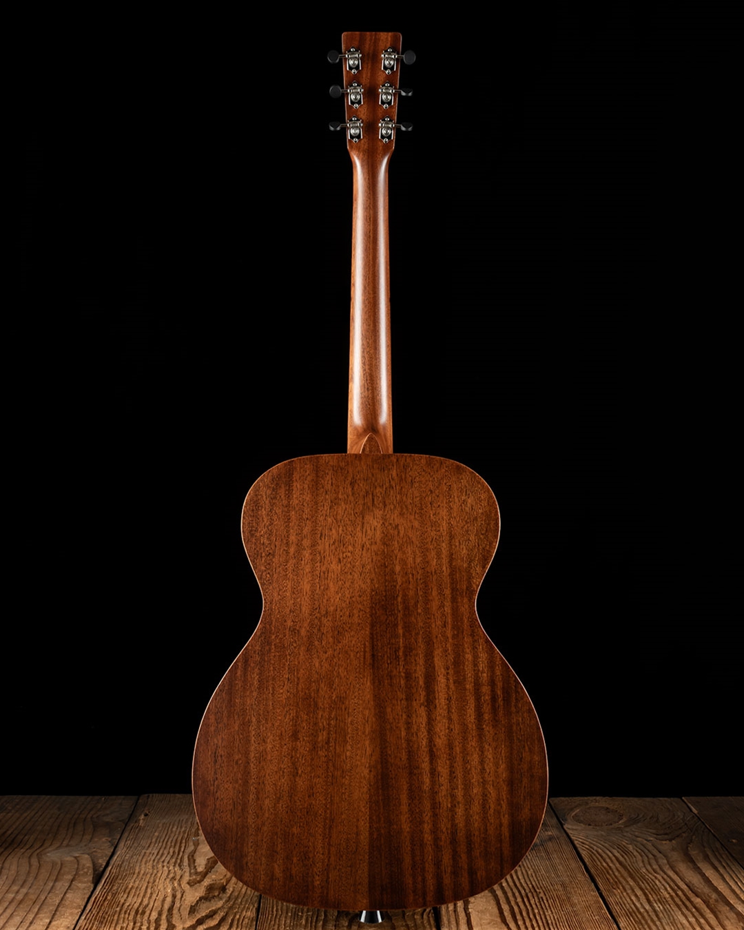 Martin 000-15M (Left-Handed) - Dark Mahogany