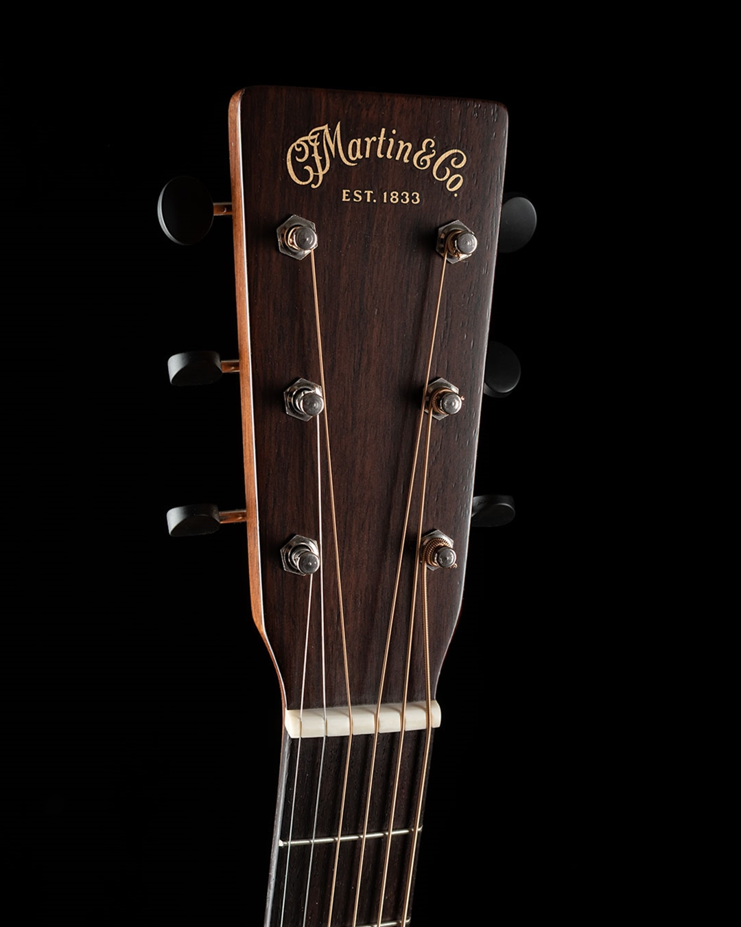 Martin 000-15M (Left-Handed) - Dark Mahogany