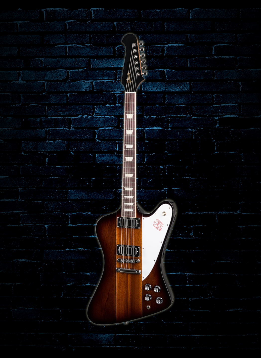 Gibson firebird cheap tobacco burst