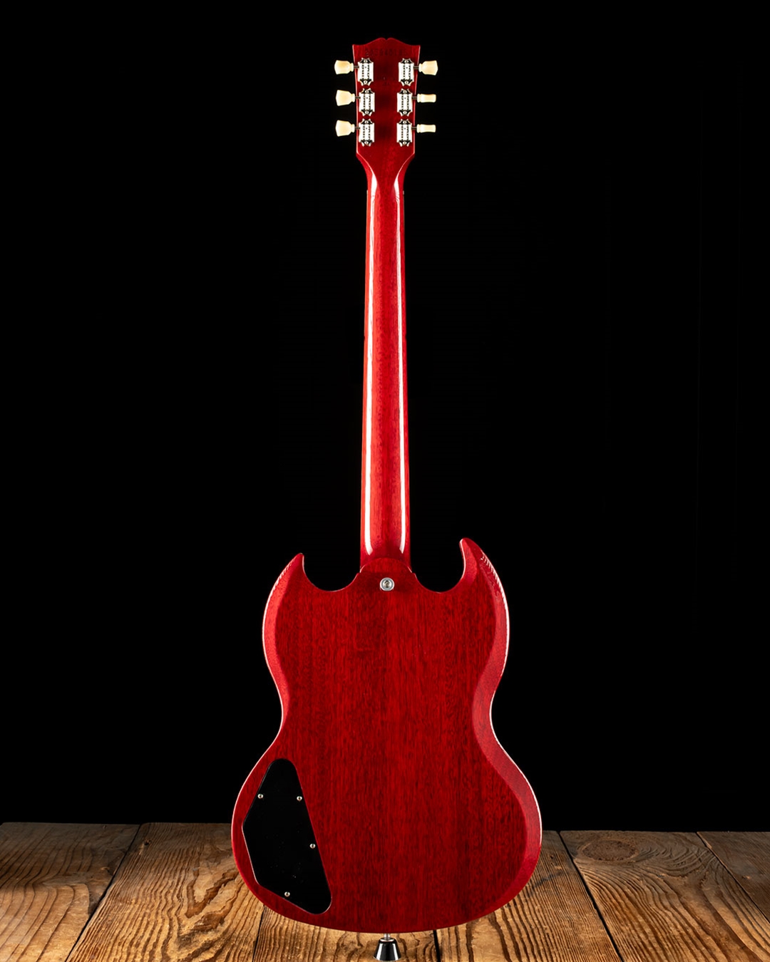 SG Standard '61 Maestro Vibrola, Vintage Cherry | Gibson