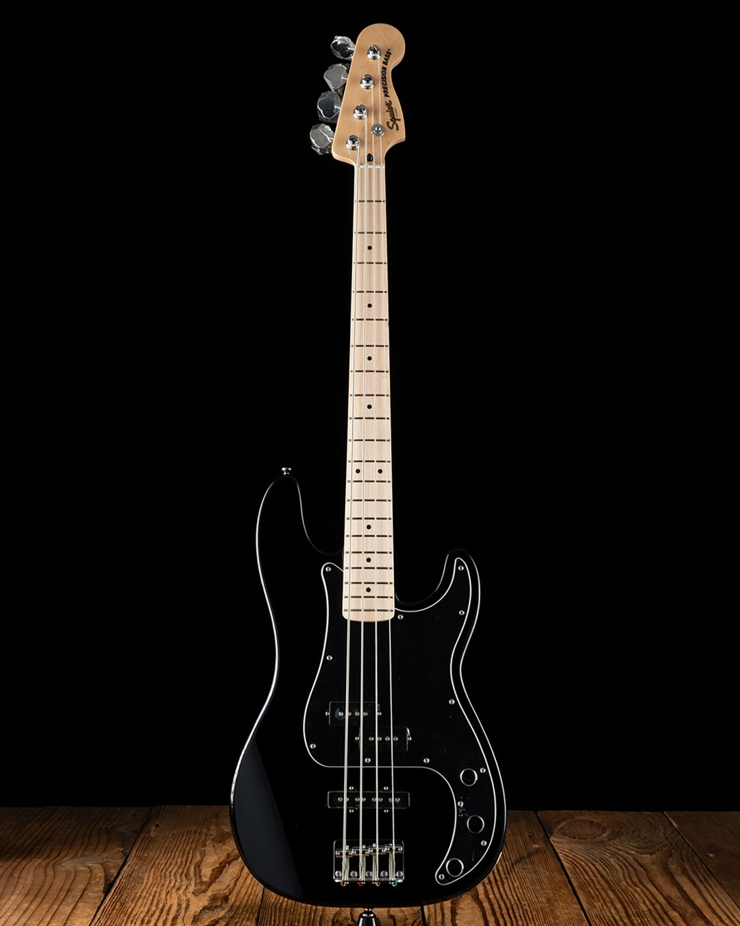 Squier Affinity Series Precision Bass PJ Starter Pack - Black