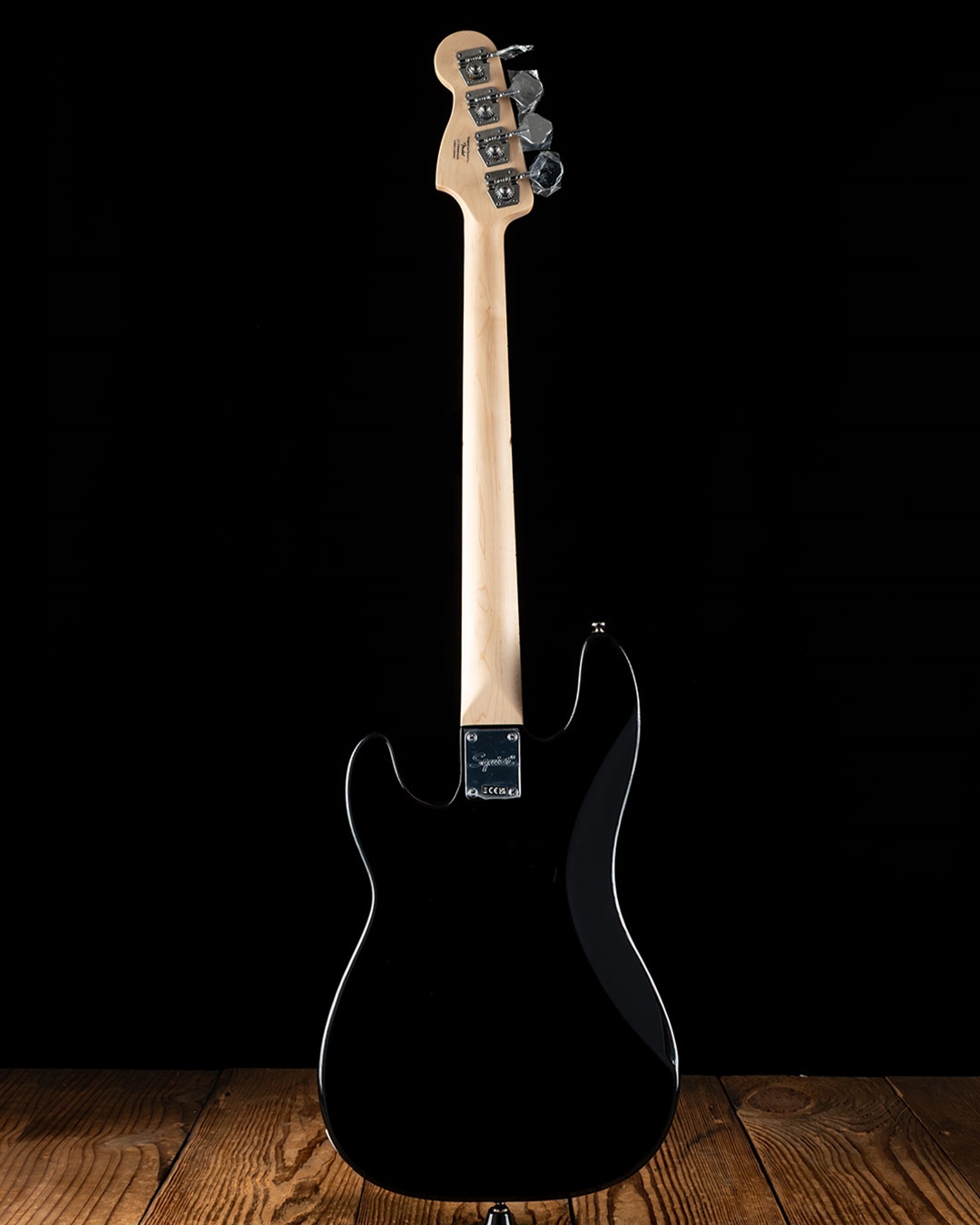 Squier Affinity Series Precision Bass PJ Starter Pack - Black