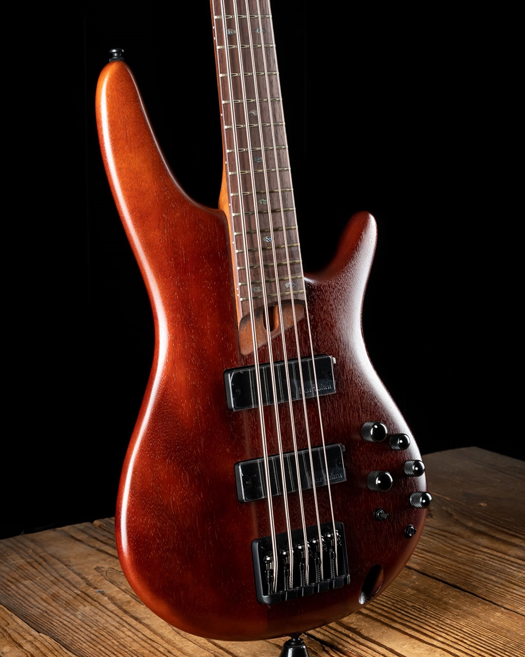 Ibanez SR505E - Brown Mahogany