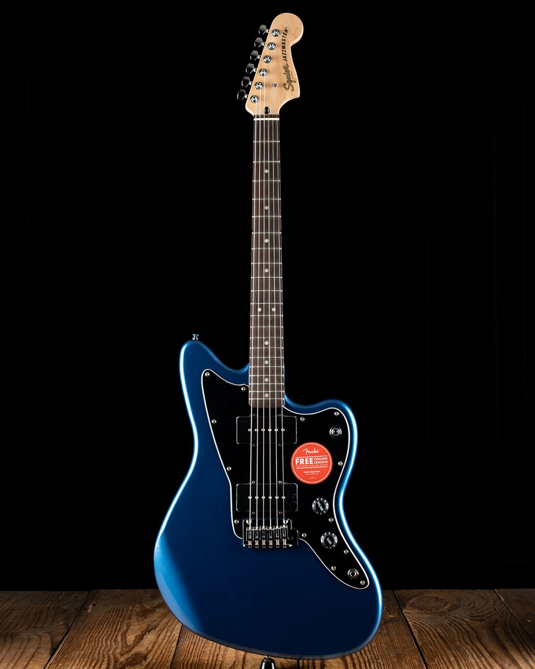 Squier Affinity Series Jazzmaster - Lake Placid Blue