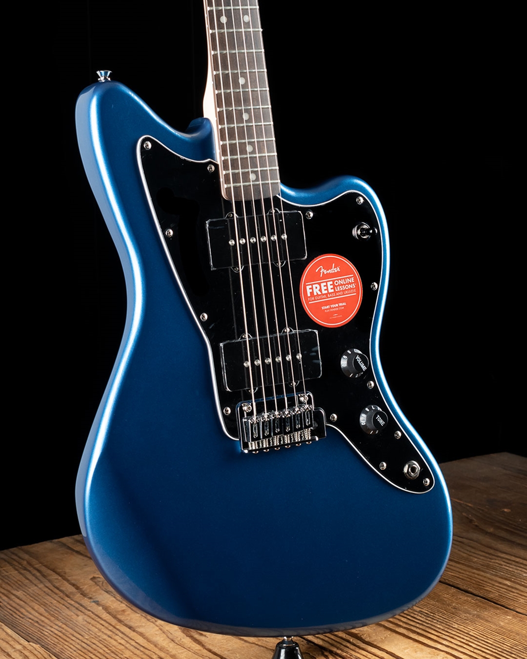 Squier Affinity Series Jazzmaster - Lake Placid Blue Squier Affinity Series Jazzmaster - Lake Placid Blue
