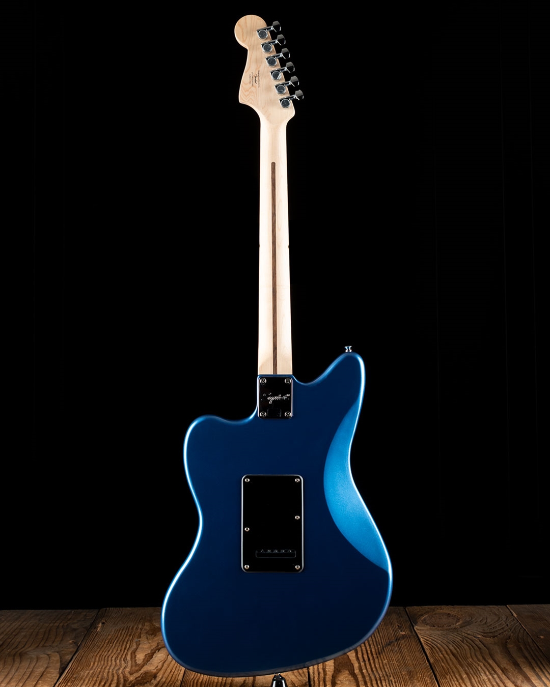 Squier Affinity Series Jazzmaster - Lake Placid Blue Squier Affinity Series Jazzmaster - Lake Placid Blue