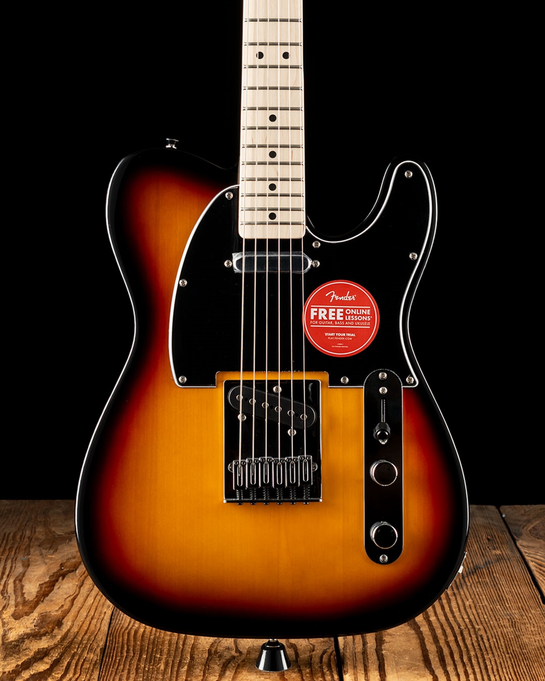 Squier Affinity Series Telecaster - 3-Color Sunburst
