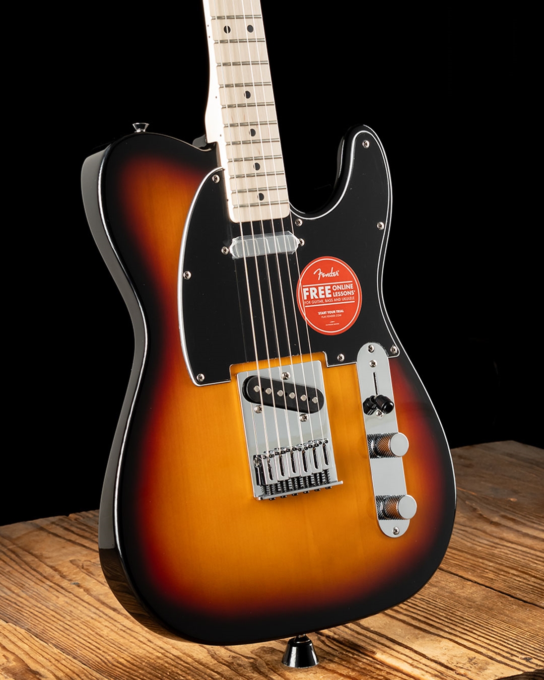Squier Affinity Series Telecaster - 3-Color Sunburst Squier Affinity Series Telecaster - 3-Color Sunburst