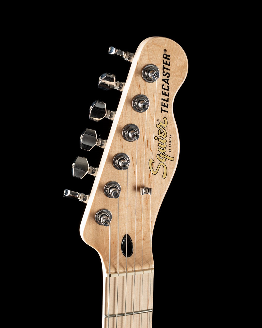 Squier Affinity Series Telecasterサンバースト Squier Affinity Series Telecaster Electric Guitar - 3-Color