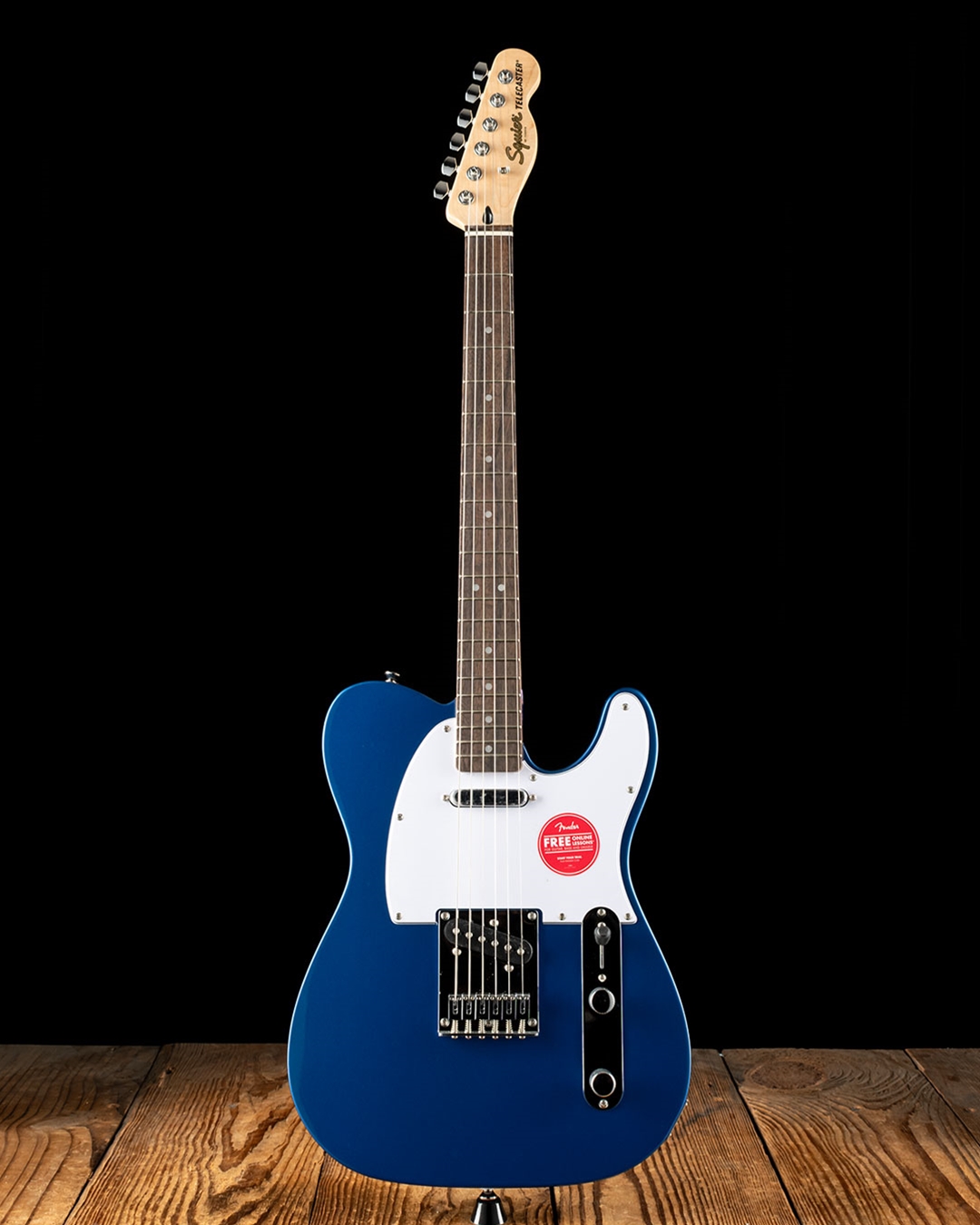 ギター SQUIER Affinity Telecaster Lake Blue Squier Affinity Series Telecaster Electric Guitar | Music & Arts