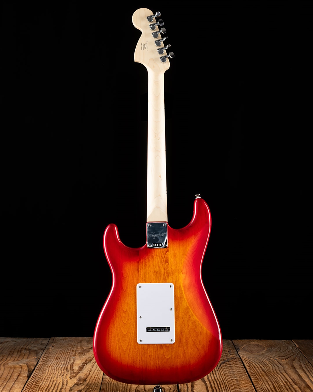 Squier Affinity Series Stratocaster FMT HSS - Sienna Sunburst