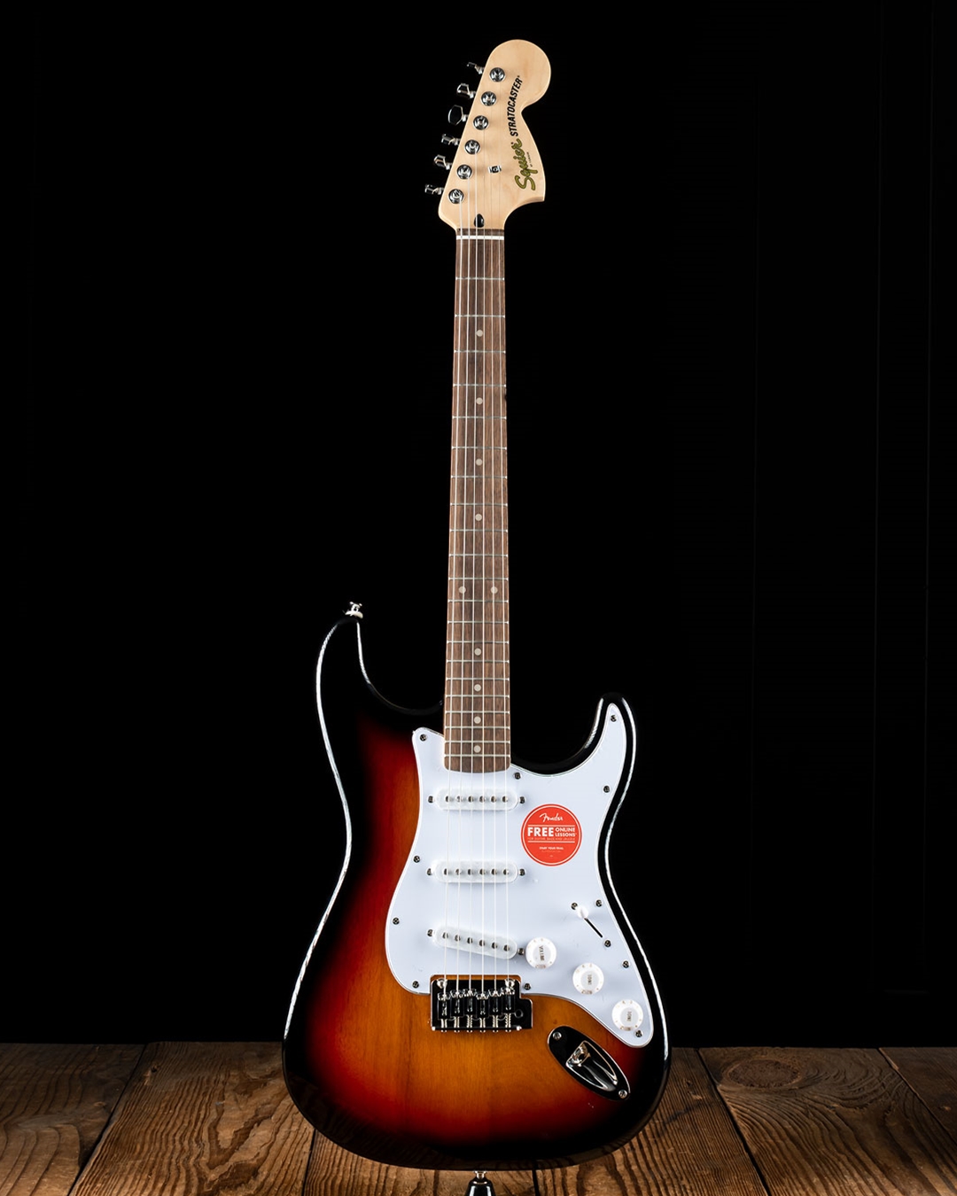 Squier Affinity Series Stratocaster - 3-Color Sunburst