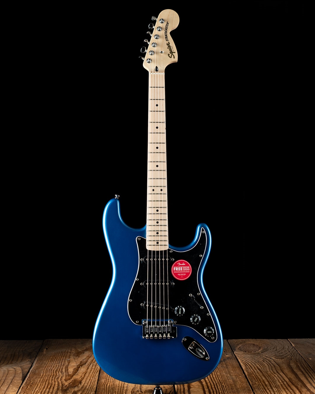 Squier Affinity Series Stratocaster - Lake Placid Blue