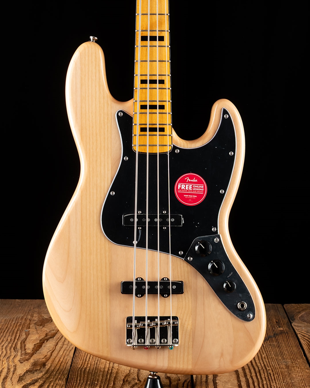 ベース SQUIER Classic Vibe 70s Jazz Bass Amazon.com: Squier Classic Vibe 70s Jazz Bass, Black, Maple